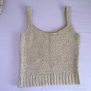 SKIMS Cozy Collection Tank Top